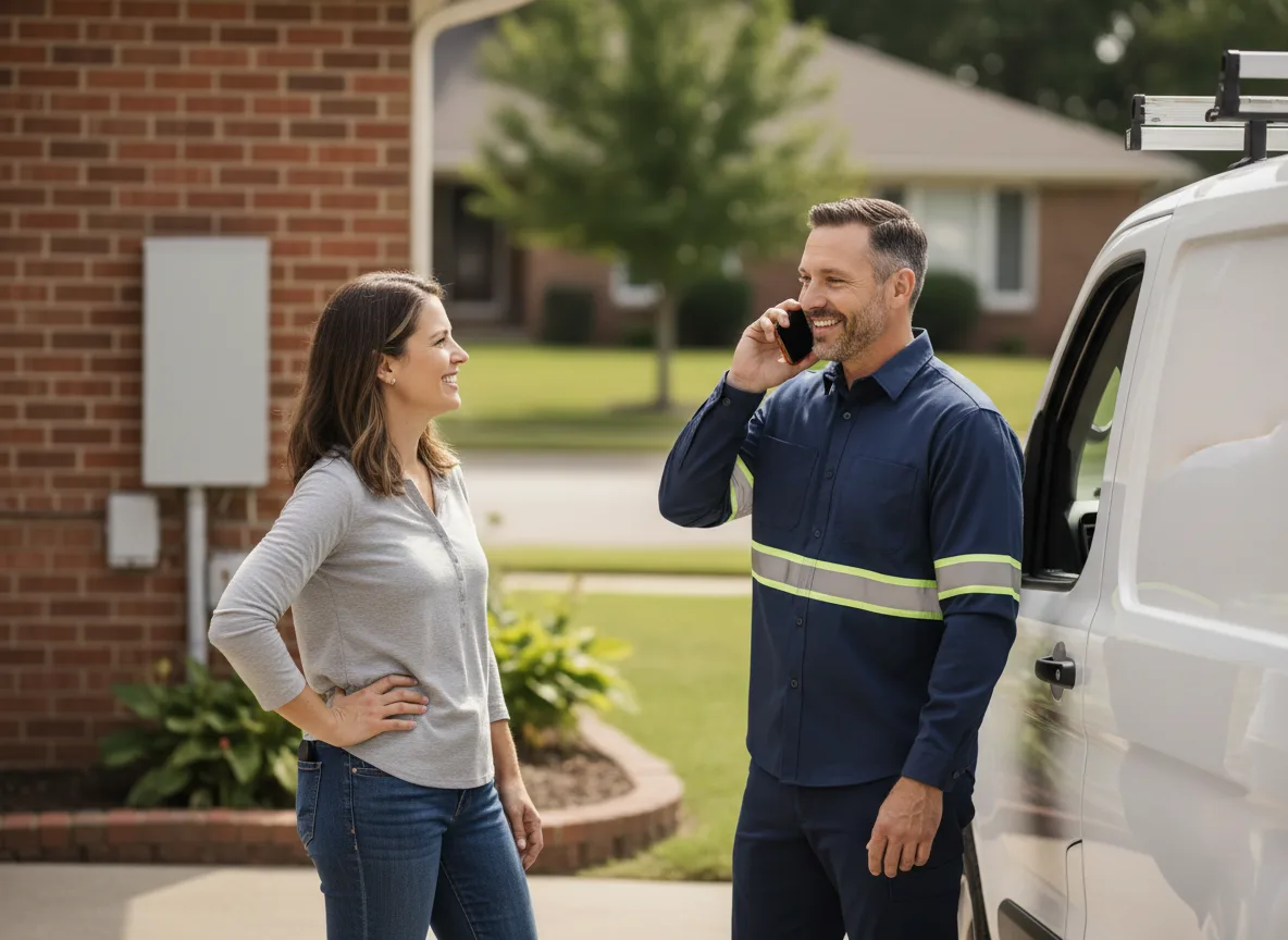 Electrical repair frequently asked questions in Risingsun, OH